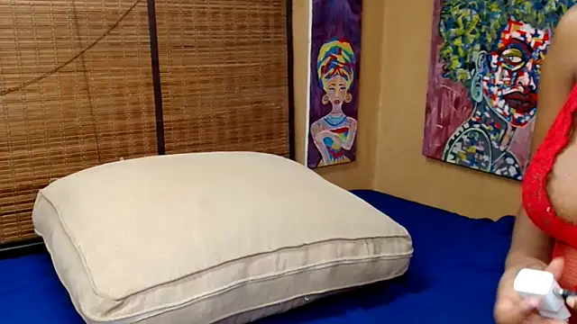 NubianScarlett online show from 23, 3, 2026