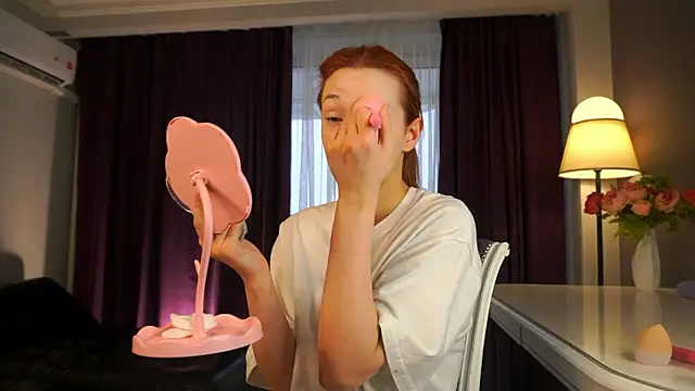 MaryroseRoeder online show from 3, 2, 2026