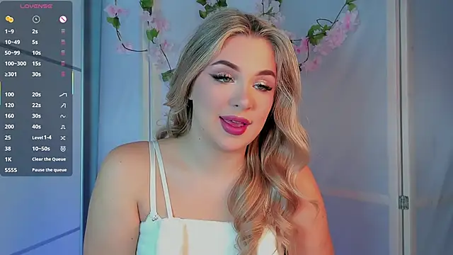 AliaBuerstatte online show from 9, 10, 2025