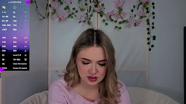 AliaBuerstatte online show from 27, 11, 2025