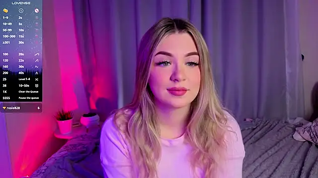 AliaBuerstatte online show from 5, 11, 2025