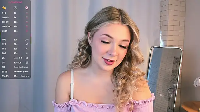 AliaBuerstatte online show from 10, 9, 2025