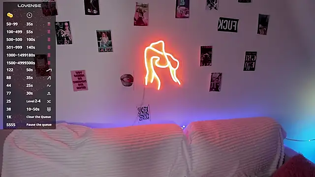 ZoniaEsshaki online show from 17, 11, 2025