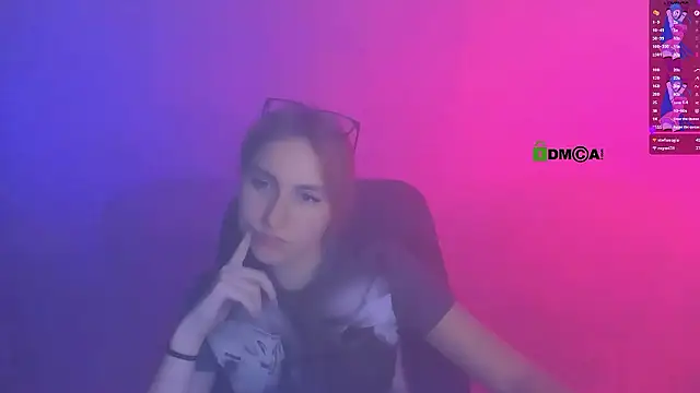 beauty ginger  online show from 23, 2, 2026