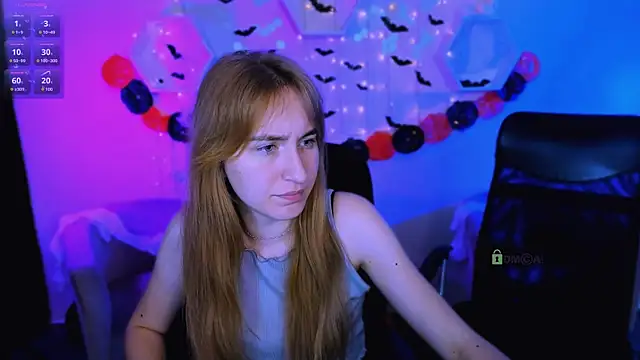 beauty ginger  online show from 1, 11, 2025