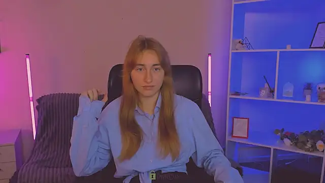 beauty ginger  online show from 13, 11, 2025