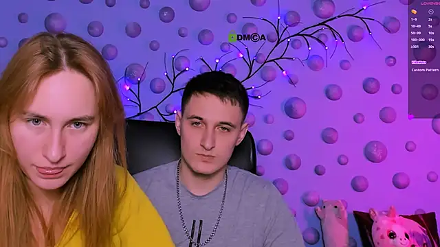 beauty ginger  online show from 13, 12, 2025