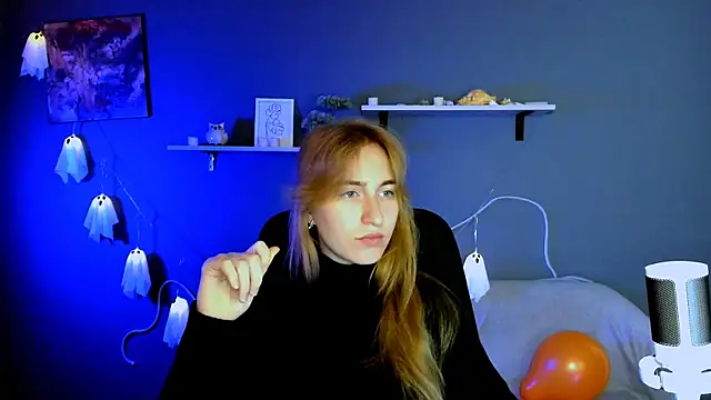 beauty ginger  online show from 27, 10, 2025