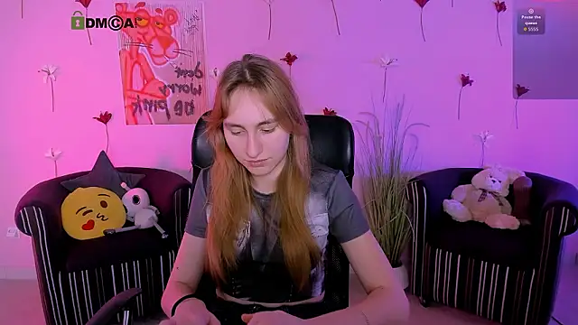 beauty ginger  online show from 13, 2, 2026