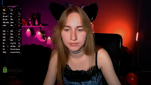 beauty ginger  online show from 26, 10, 2025