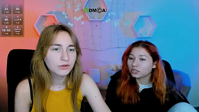 beauty ginger  online show from 16, 11, 2025