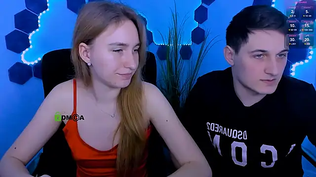 beauty ginger  online show from 18, 3, 2026