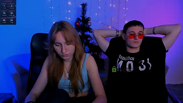 beauty ginger  online show from 20, 12, 2025