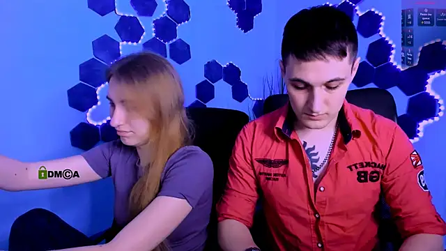 beauty ginger  online show from 12, 4, 2026