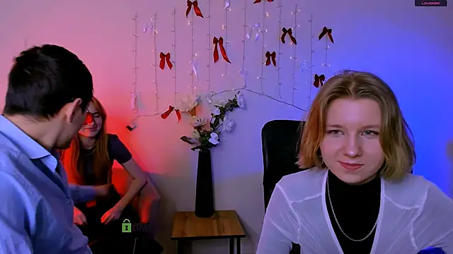 beauty ginger  online show from 8, 2, 2026