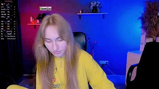 beauty ginger  online show from 16, 10, 2025