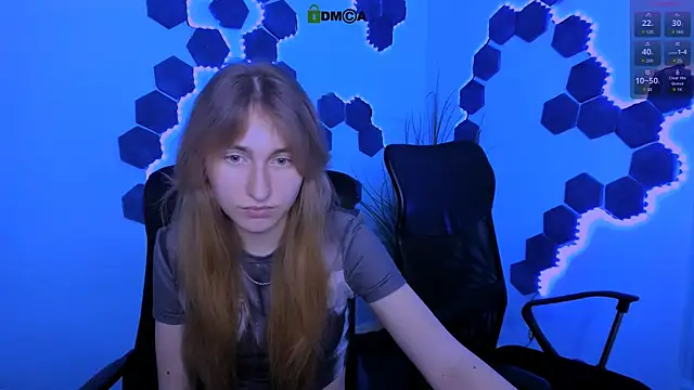 beauty ginger  online show from 18, 4, 2026