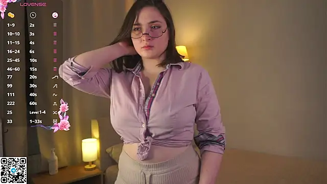 Snapshot of LakeshiaVodopich chatting on 18, 10, 2025 LakeshiaVodopich online show from 18, 10, 2025