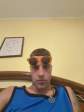 Snapshot of David_leons chatting on 25, 7, 2026 David leons online show from 25, 7, 2026