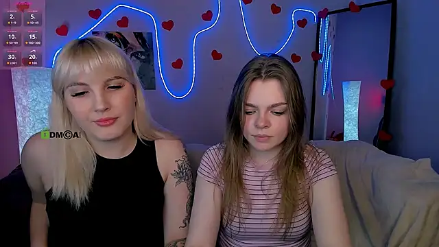 veronica bubble online show from 16, 2, 2026