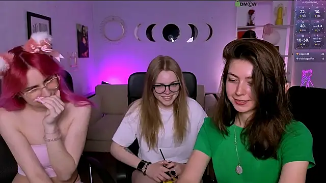 veronica bubble online show from 29, 6, 2026