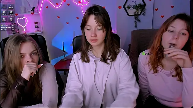 veronica bubble online show from 19, 2, 2026