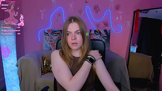 Snapshot of veronica_bubble chatting on 12, 6, 2026 veronica bubble online show from 12, 6, 2026