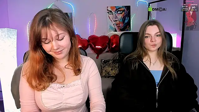 veronica bubble online show from 8, 2, 2026