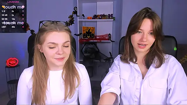 veronica bubble online show from 25, 10, 2025