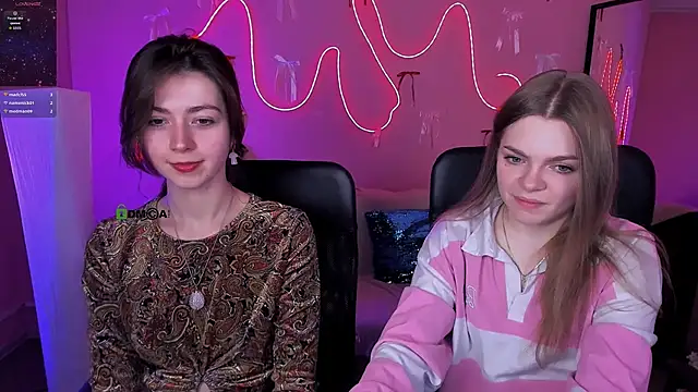 veronica bubble online show from 9, 3, 2026