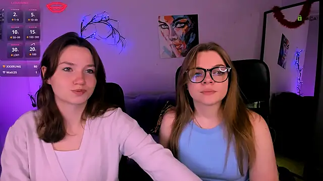 veronica bubble online show from 26, 11, 2025