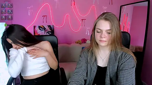 veronica bubble online show from 3, 4, 2026