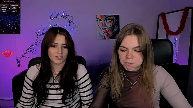 veronica bubble online show from 13, 11, 2025