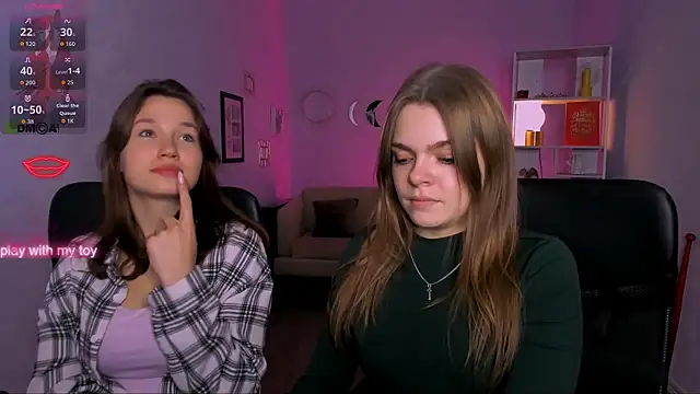 veronica bubble online show from 22, 12, 2025