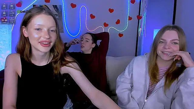 veronica bubble online show from 25, 2, 2026