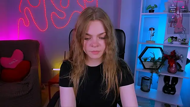 veronica bubble online show from 15, 7, 2026