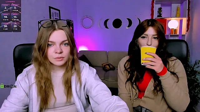 veronica bubble online show from 23, 2, 2026