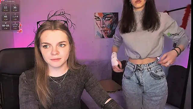 veronica bubble online show from 12, 11, 2025