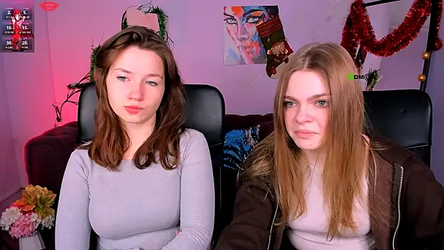 veronica bubble online show from 10, 1, 2026