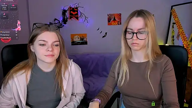 veronica bubble online show from 20, 10, 2025