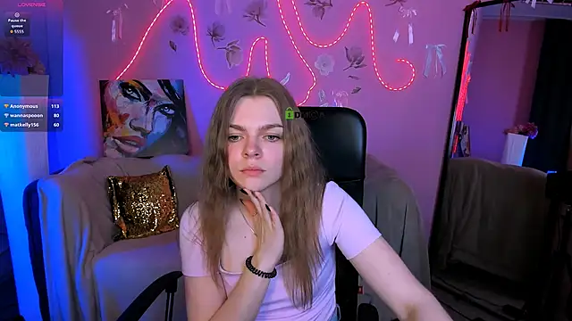 Snapshot of veronica_bubble chatting on 3, 5, 2026 veronica bubble online show from 3, 5, 2026