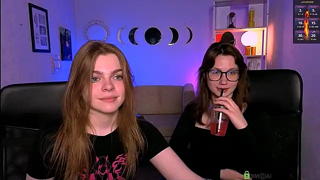 Snapshot of veronica_bubble chatting on 7, 6, 2026 veronica bubble online show from 7, 6, 2026