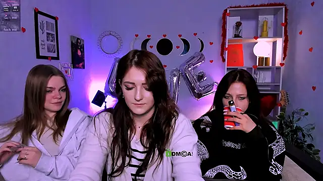 veronica bubble online show from 9, 2, 2026