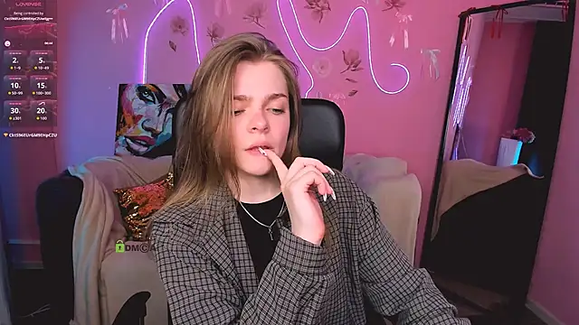 veronica bubble online show from 22, 4, 2026