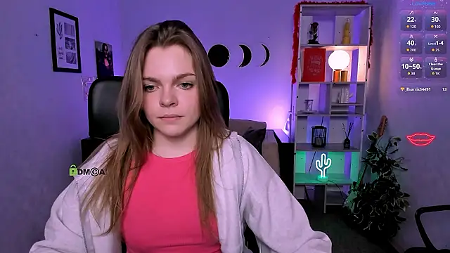 veronica bubble online show from 27, 2, 2026