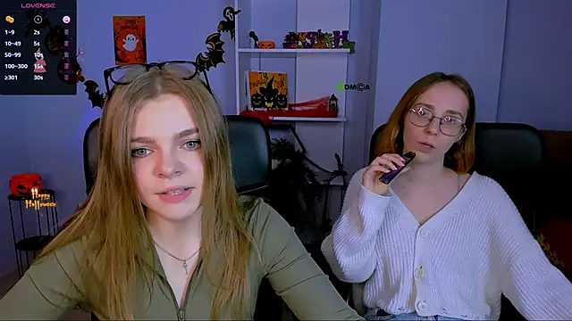 veronica bubble online show from 3, 11, 2025