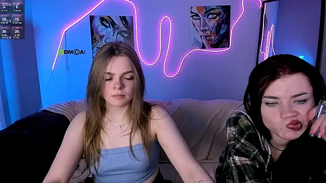 veronica bubble online show from 2, 2, 2026