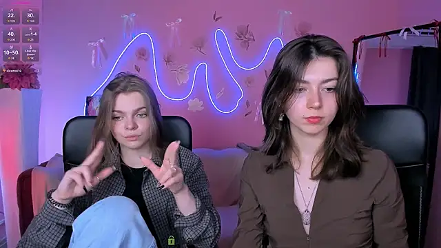 Snapshot of veronica_bubble chatting on 30, 4, 2026 veronica bubble online show from 30, 4, 2026