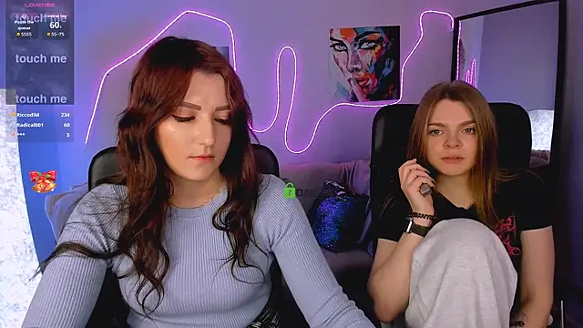 veronica bubble online show from 5, 2, 2026