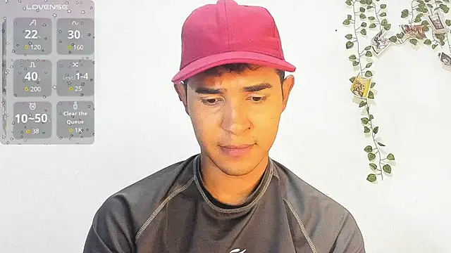 Snapshot of cute_sammy_1 chatting on 26, 10, 2025 cute sammy 1 online show from 26, 10, 2025